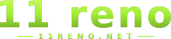 11 reno logo